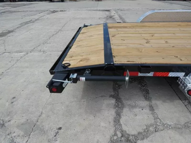 new Car Haulers / Racing Trailers Load Trail  for sale, in Saint Johns, MI Thumbnail 6