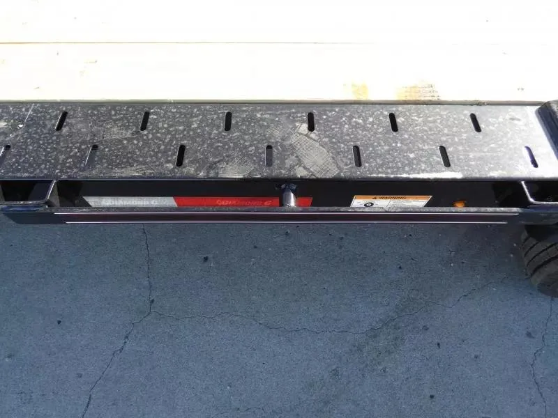 new Equipment / Flatbed Trailers Diamond C Trailers  for sale, in St Johns, MI Thumbnail 10