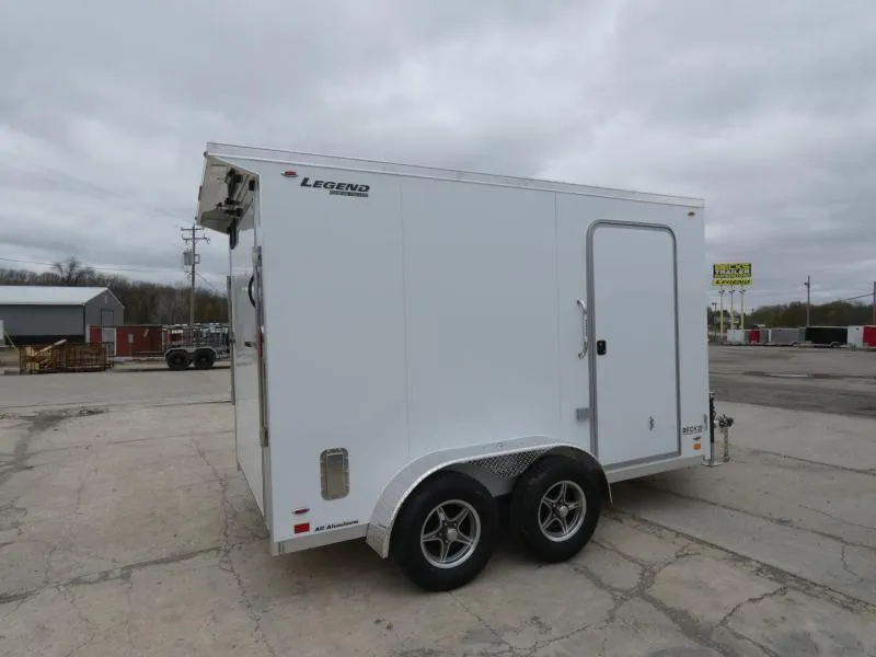 new Cargo (Enclosed) Trailers Legend Trailers  for sale, in Saint Johns, MI Thumbnail 5