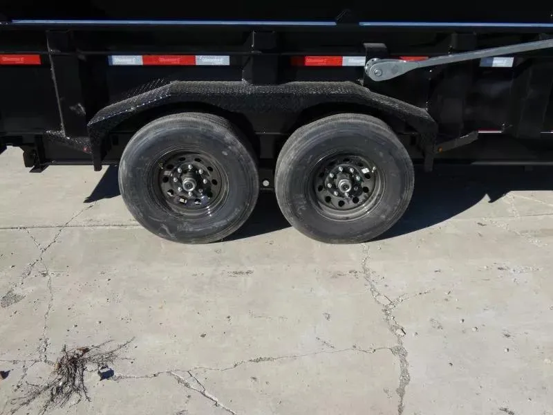 new Dump Trailers Diamond C Trailers  for sale, in Saint Johns, MI Thumbnail 6
