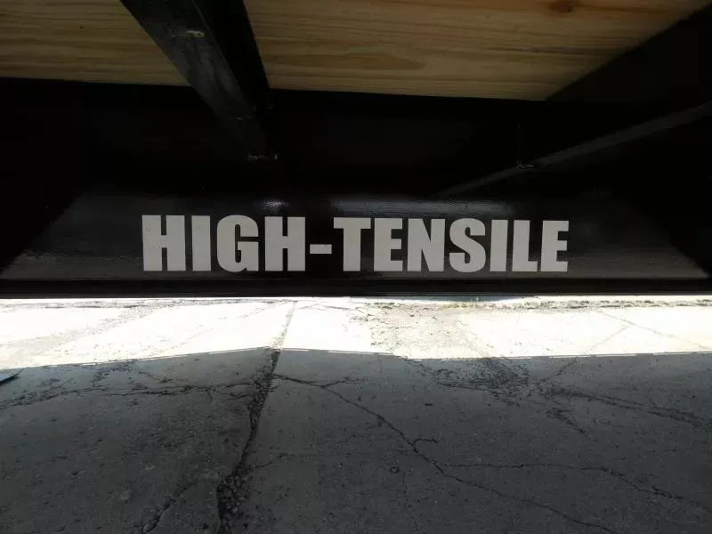 new Equipment / Flatbed Trailers Legend Trailers  for sale, in Saint Johns, MI Thumbnail 9