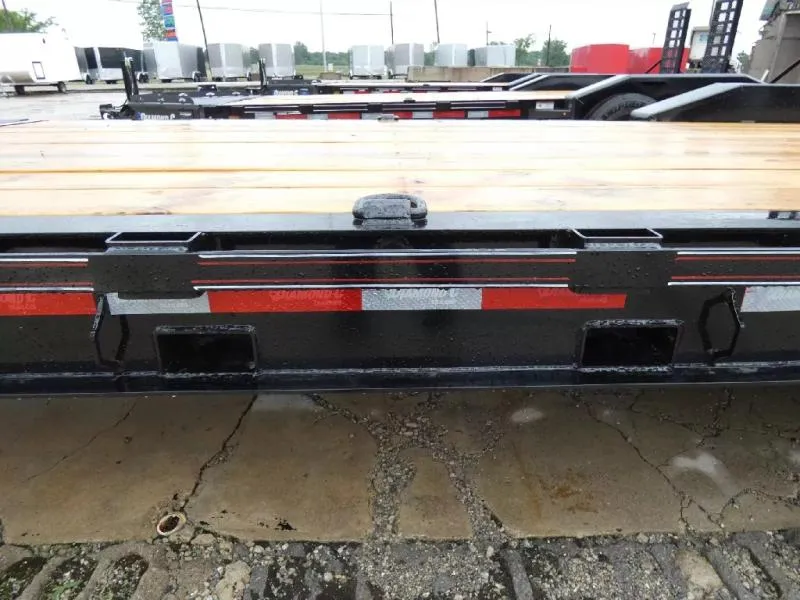new Equipment / Flatbed Trailers Diamond C Trailers  for sale, in Saint Johns, MI Thumbnail 7