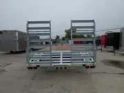 new Equipment / Flatbed Trailers Galvanized  for sale, in Saint Johns, MI Thumbnail 5