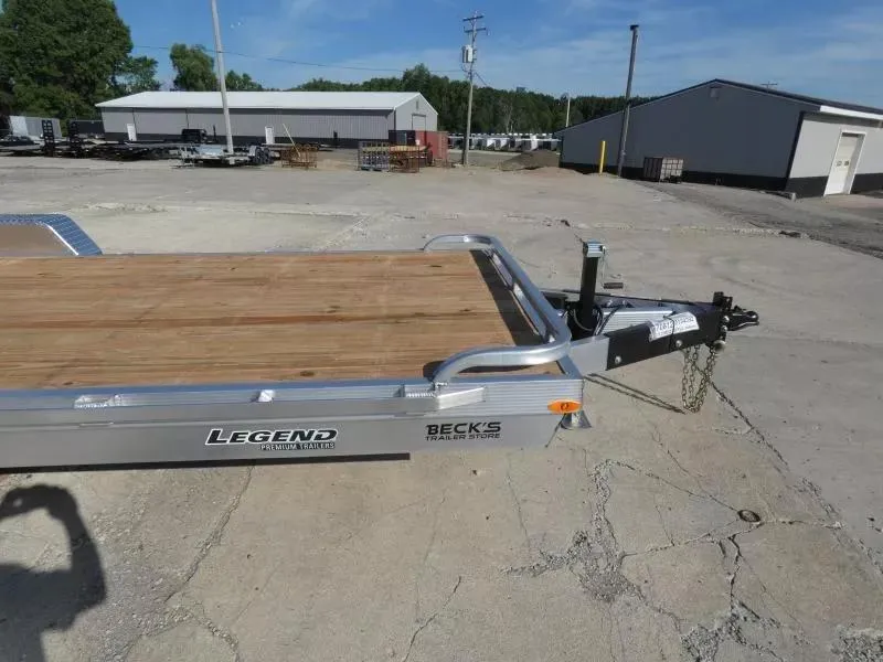 new Equipment / Flatbed Trailers Legend Trailers  for sale, in Saint Johns, MI Thumbnail 7