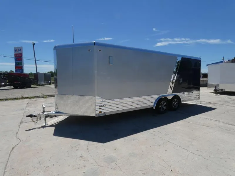 new Cargo (Enclosed) Trailers Legend Trailers  for sale, in Saint Johns, MI Thumbnail 2