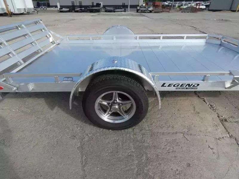 new Utility Trailers Legend Trailers  for sale, in Saint Johns, MI Thumbnail 8