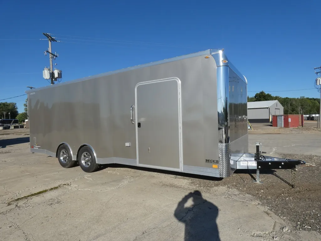 new Car Haulers / Racing Trailers Legend Trailers  for sale, in St Johns, MI image-0