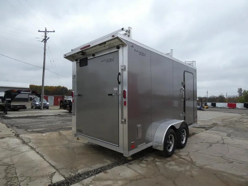 new Cargo (Enclosed) Trailers Legend Trailers  for sale, in St Johns, MI Thumbnail 4