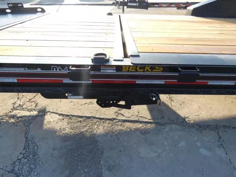 new Equipment / Flatbed Trailers Diamond C Trailers  for sale, in St Johns, MI Thumbnail 10