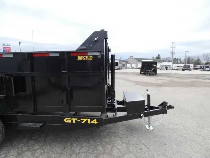 new Dump Trailers DuraDump  for sale, in Saint Johns, MI Thumbnail 8