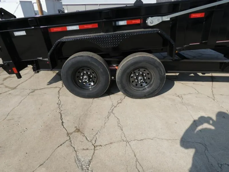 new Dump Trailers Diamond C Trailers  for sale, in Saint Johns, MI Thumbnail 7