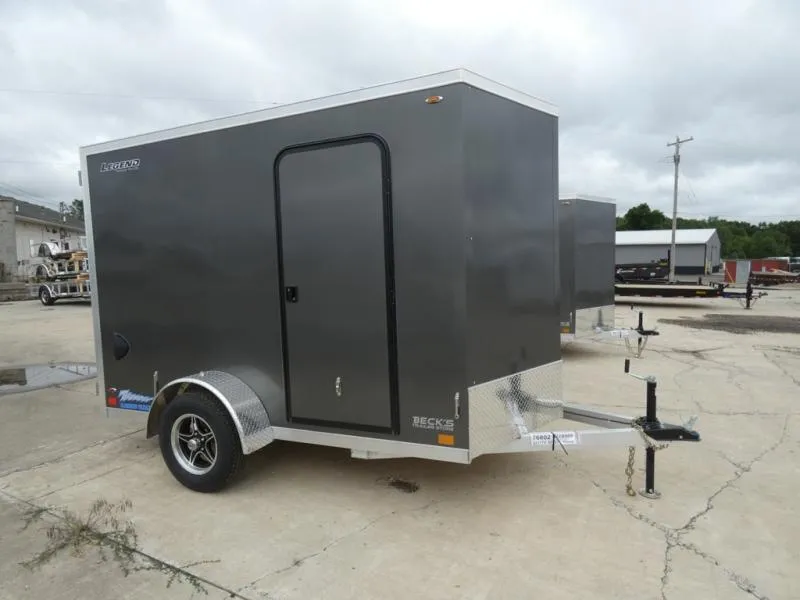 new Cargo (Enclosed) Trailers Legend Trailers  for sale, in Saint Johns, MI image-0