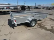 new Utility Trailers Galvanized  for sale, in Saint Johns, MI Thumbnail 4