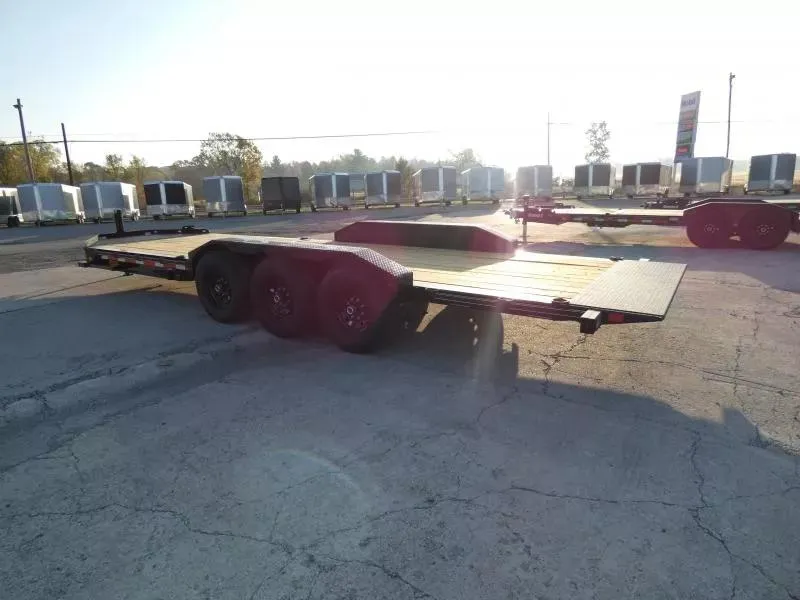 new Equipment / Flatbed Trailers Diamond C Trailers  for sale, in St Johns, MI Thumbnail 4