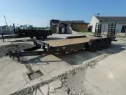new Equipment / Flatbed Trailers Load Trail  for sale, in Saint Johns, MI Thumbnail 2