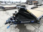 new Equipment / Flatbed Trailers Diamond C Trailers  for sale, in St Johns, MI Thumbnail 12