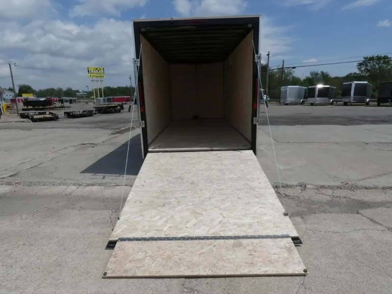 new Cargo (Enclosed) Trailers Legend Trailers  for sale, in St Johns, MI Thumbnail 8