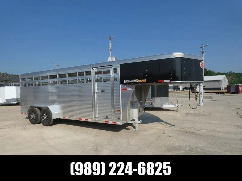 new Horse Trailers Sundowner Trailers  for sale, in Saint Johns, MI Thumbnail 2