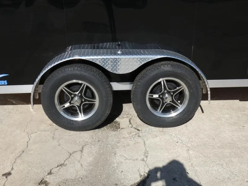 new Cargo (Enclosed) Trailers Legend Trailers  for sale, in Saint Johns, MI Thumbnail 6