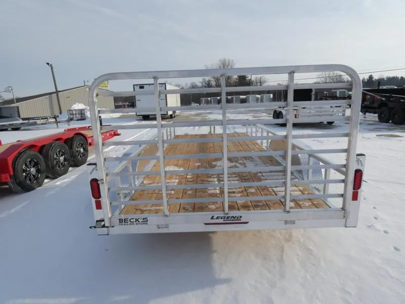 new Other Trailers Legend Trailers  for sale, in St Johns, MI Thumbnail 4