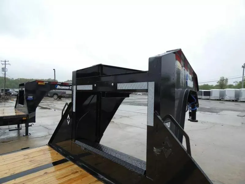 new Equipment / Flatbed Trailers Diamond C Trailers  for sale, in St Johns, MI Thumbnail 7