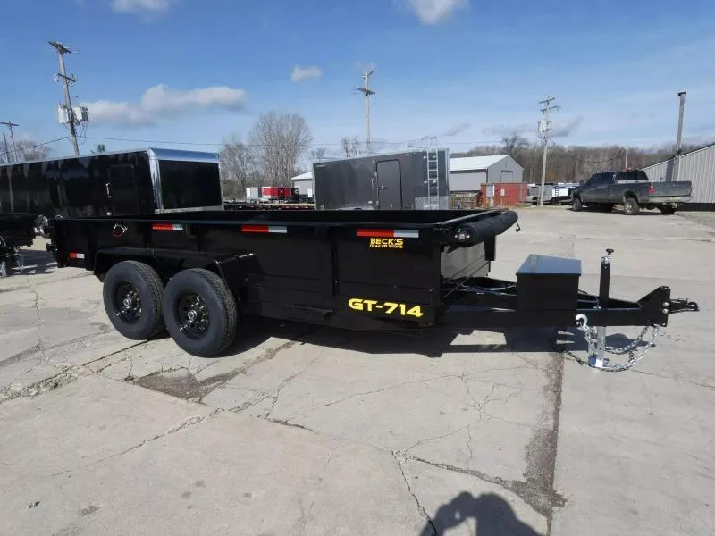 new Dump Trailers DuraDump  for sale, in Saint Johns, MI Thumbnail 2