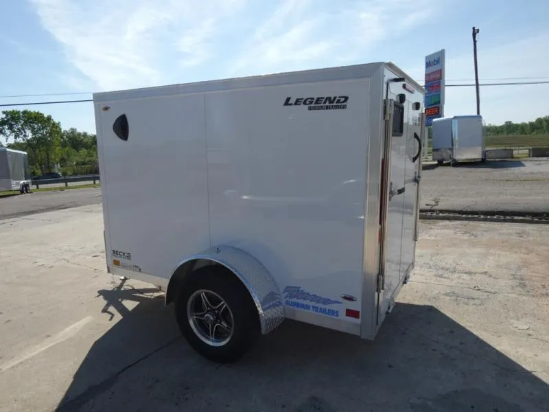 new Cargo (Enclosed) Trailers Legend Trailers  for sale, in St Johns, MI Thumbnail 3