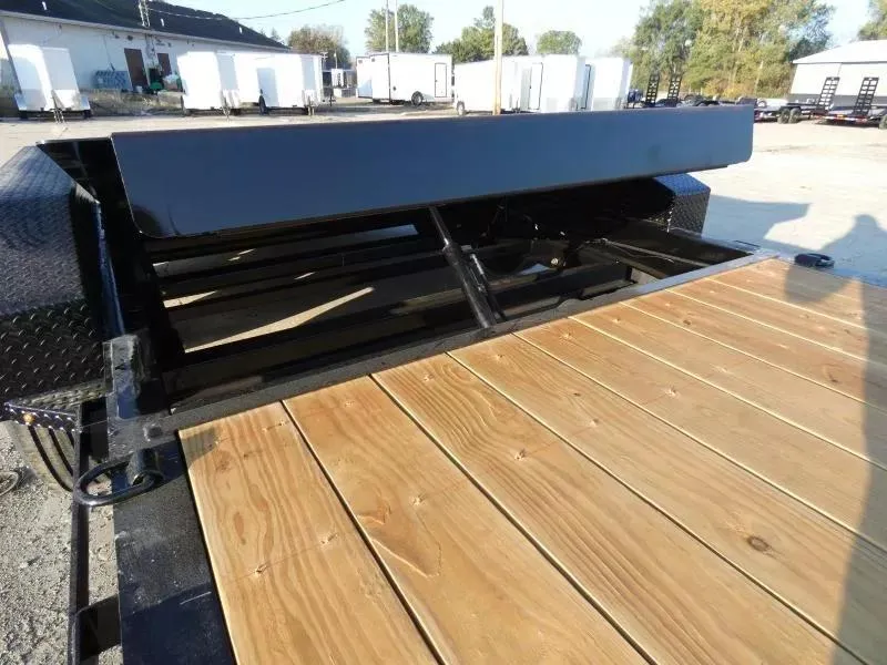 new Equipment / Flatbed Trailers Diamond C Trailers  for sale, in St Johns, MI Thumbnail 12