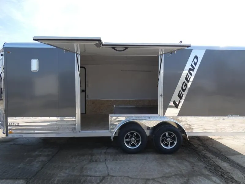 new Other Trailers Legend Trailers  for sale, in Saint Johns, MI Thumbnail 3