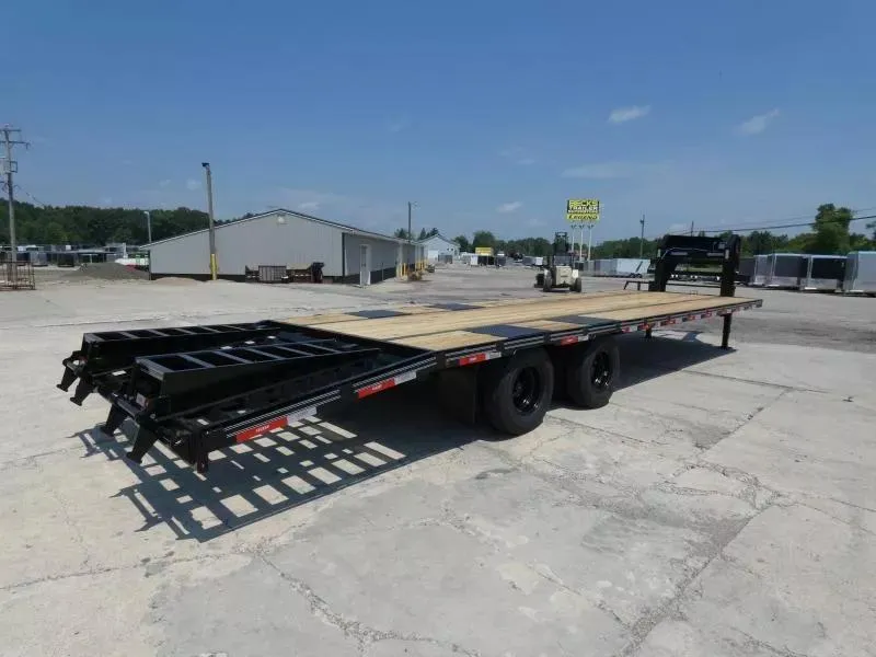 new Equipment / Flatbed Trailers Legend Trailers  for sale, in St Johns, MI Thumbnail 6
