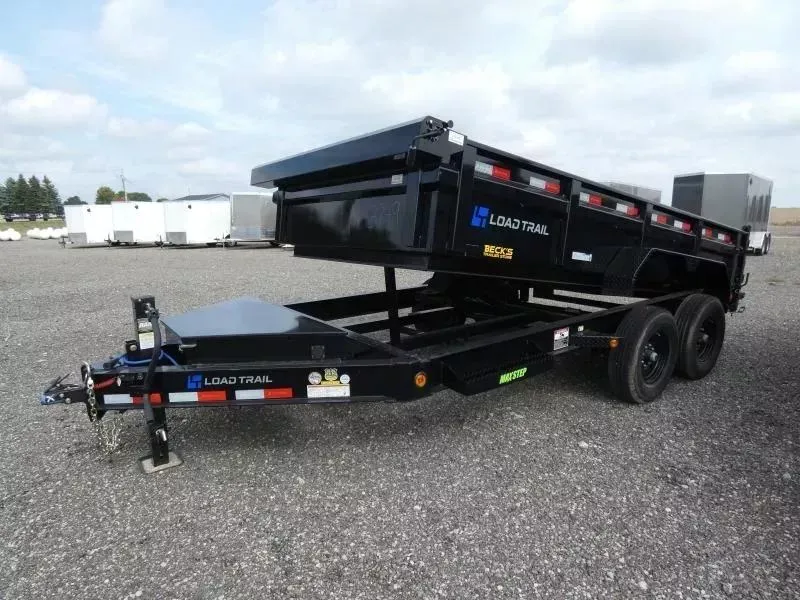 new Dump Trailers Load Trail  for sale, in Saint Johns, MI Thumbnail 2