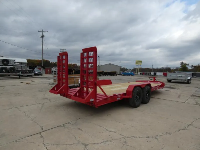 new Equipment / Flatbed Trailers Diamond C Trailers  for sale, in Saint Johns, MI Thumbnail 4