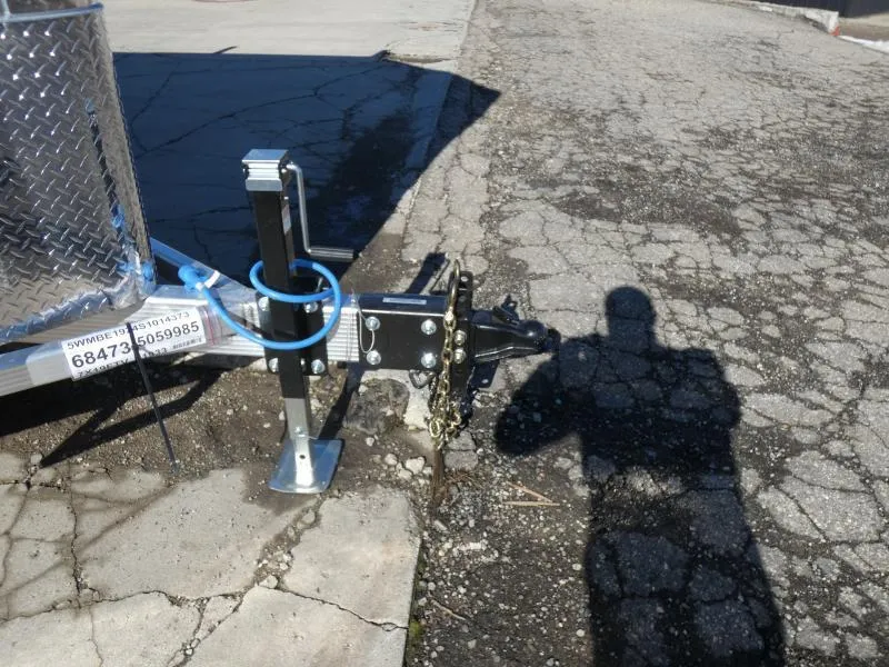 new Cargo (Enclosed) Trailers Legend Trailers  for sale, in Saint Johns, MI Thumbnail 7