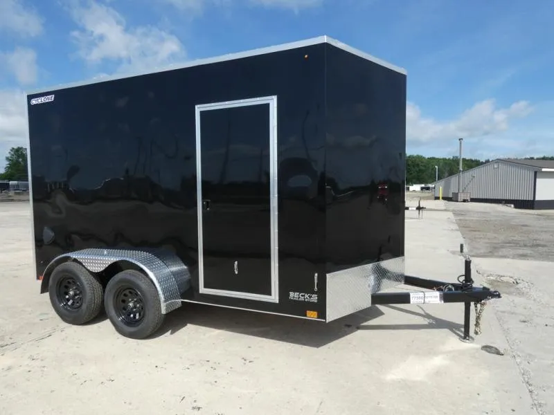 new Cargo (Enclosed) Trailers Legend Trailers  for sale, in St Johns, MI image-0