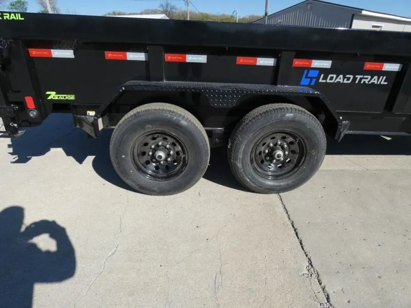 new Dump Trailers Load Trail  for sale, in Saint Johns, MI Thumbnail 7