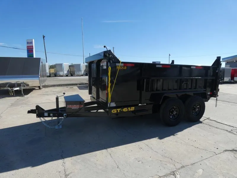 new Dump Trailers DuraDump  for sale, in Saint Johns, MI Thumbnail 3