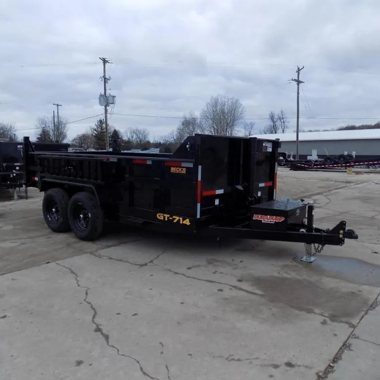 new Dump Trailers DuraDump  for sale, in Saint Johns, MI Thumbnail 3