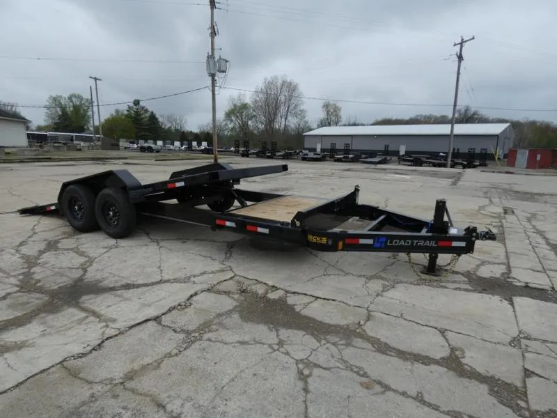2026 Load Trail 7' x 20' Tilt Deck Equipment Trailer For Sale - Business & Personal Financing Ava