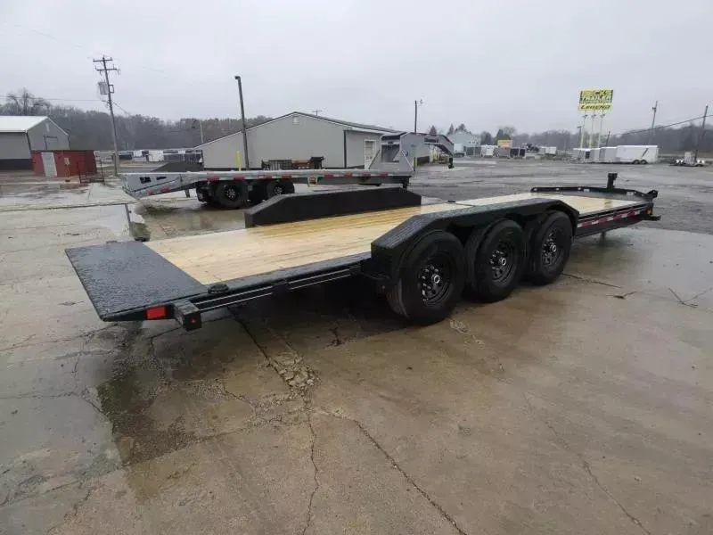 new Equipment / Flatbed Trailers Diamond C Trailers  for sale, in Saint Johns, MI Thumbnail 6