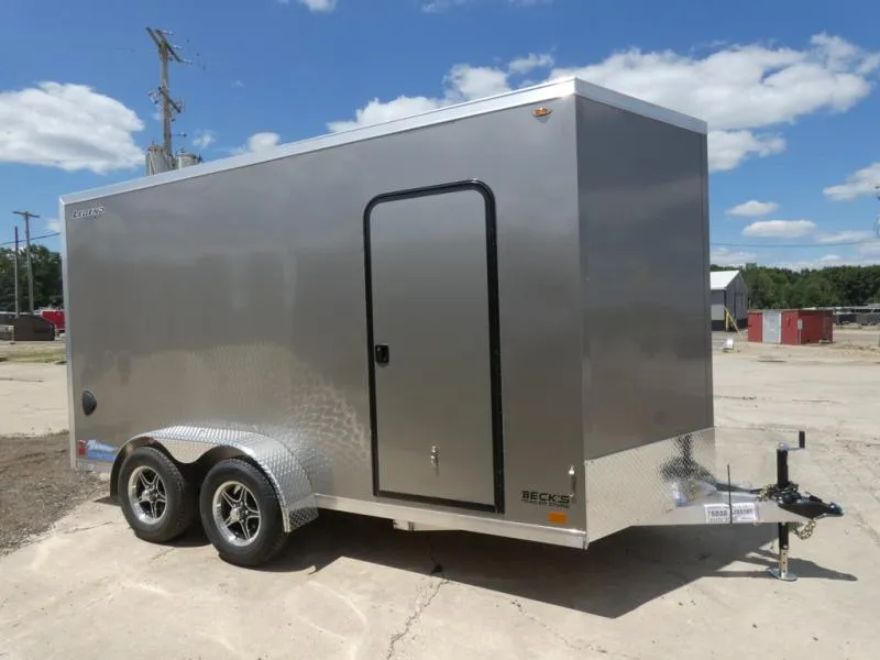 new Cargo (Enclosed) Trailers Legend Trailers  for sale, in Saint Johns, MI image-0