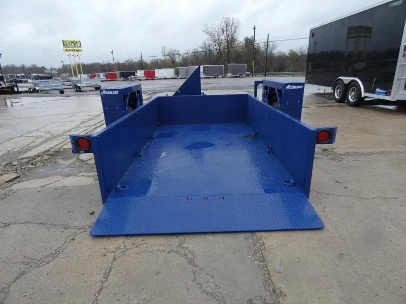 new Equipment / Flatbed Trailers Air Tow  for sale, in Saint Johns, MI Thumbnail 3