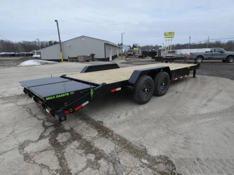 new Equipment / Flatbed Trailers Load Trail  for sale, in St Johns, MI Thumbnail 5