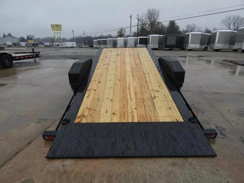 new Equipment / Flatbed Trailers Diamond C Trailers  for sale, in Saint Johns, MI Thumbnail 7