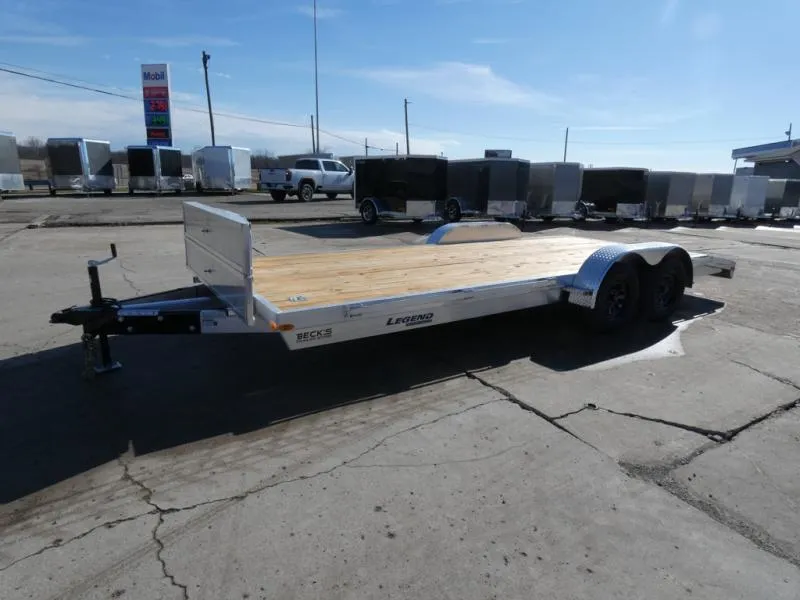new Car Haulers / Racing Trailers Legend Trailers  for sale, in St Johns, MI Thumbnail 2