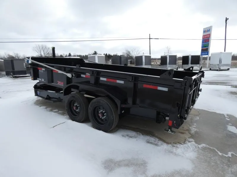 new Dump Trailers Diamond C Trailers  for sale, in St Johns, MI Thumbnail 3