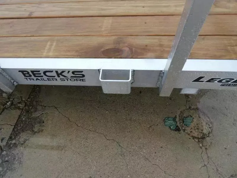 new Other Trailers Legend Trailers  for sale, in St Johns, MI Thumbnail 8