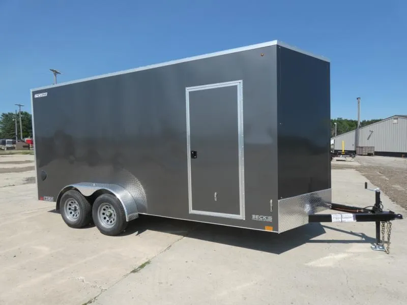 new Cargo (Enclosed) Trailers Legend Trailers  for sale, in Saint Johns, MI image-0