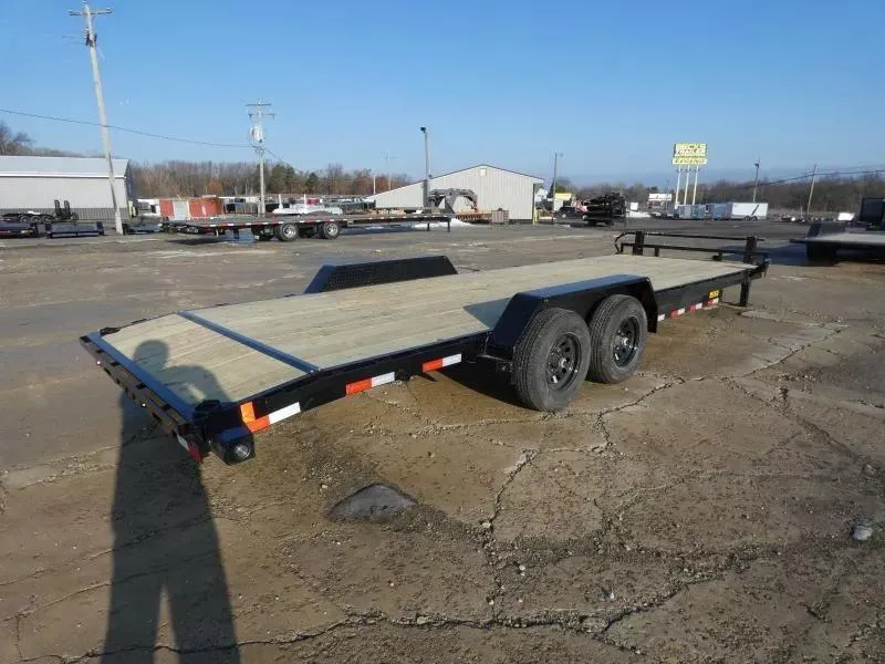 new Car Haulers / Racing Trailers Load Trail  for sale, in St Johns, MI Thumbnail 5