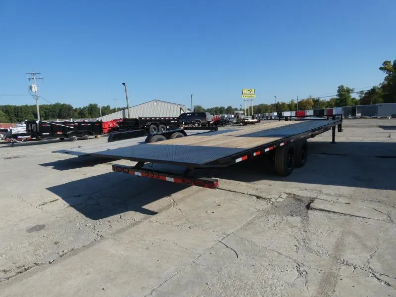 new Equipment / Flatbed Trailers Load Trail  for sale, in St Johns, MI Thumbnail 4