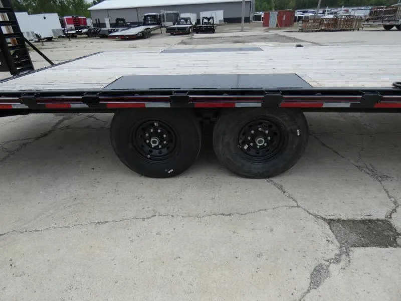 new Equipment / Flatbed Trailers Diamond C Trailers  for sale, in St Johns, MI Thumbnail 7